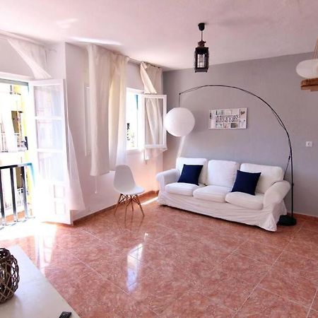 Precioso Piso Soleado, Con Vistas A Monumento. Wfi Apartment Almunecar Exterior photo
