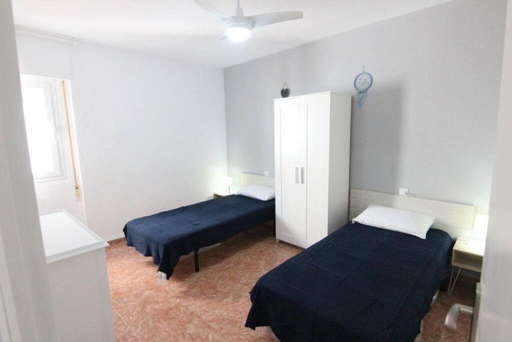 Precioso Piso Soleado, Con Vistas A Monumento. Wfi Apartment Almunecar Exterior photo