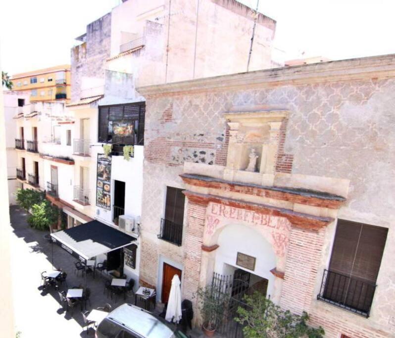 Precioso Piso Soleado, Con Vistas A Monumento. Wfi Apartment Almunecar Exterior photo