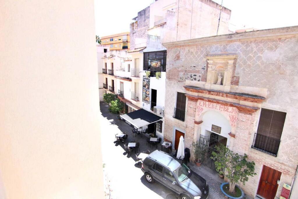 Precioso Piso Soleado, Con Vistas A Monumento. Wfi Apartment Almunecar Exterior photo