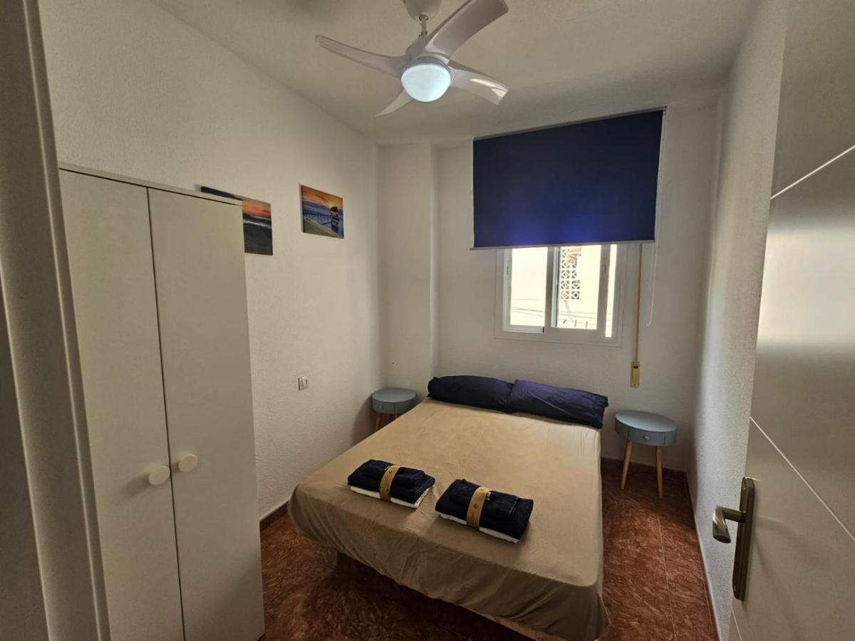 Precioso Piso Soleado, Con Vistas A Monumento. Wfi Apartment Almunecar Exterior photo