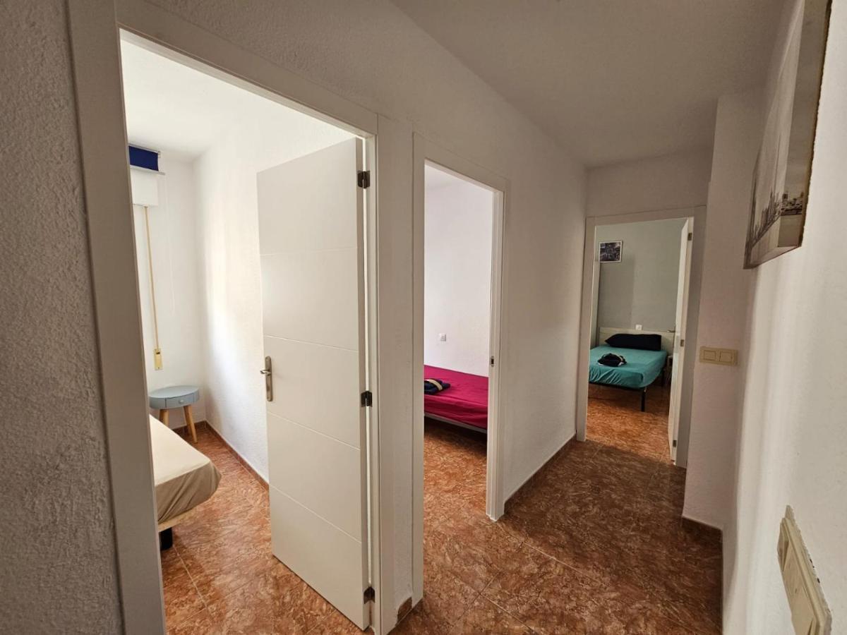 Precioso Piso Soleado, Con Vistas A Monumento. Wfi Apartment Almunecar Exterior photo