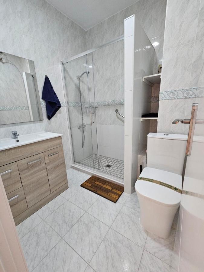 Precioso Piso Soleado, Con Vistas A Monumento. Wfi Apartment Almunecar Exterior photo
